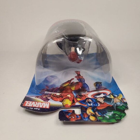 Marvel Universe Black Widow 4" Posed Figure Figurine Brand New Sealed 2012 - Picture 4 of 6